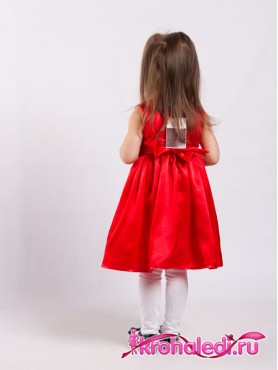 Нарядное детское платье Анита