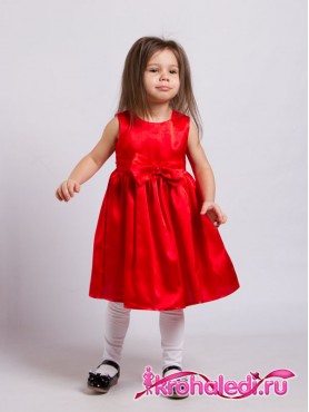 Нарядное детское платье Анита