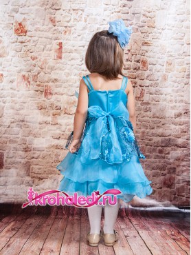 Нарядное детское платье Арвен