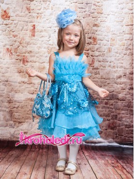 Нарядное детское платье Арвен