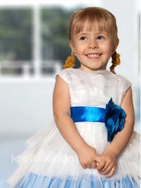 Нарядное детское платье Мальвина