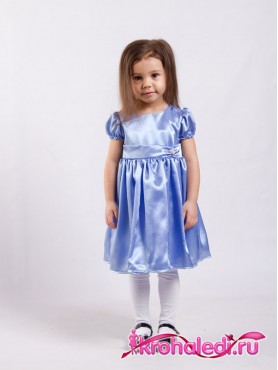 Нарядное детское платье Саша
