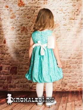 Нарядное детское платье Мелисса