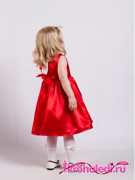 Нарядное детское платье Дарина