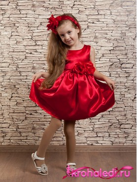 Нарядное детское платье Дарина