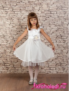 Нарядное детское платье Мирабель