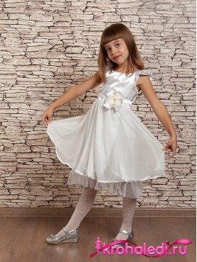 Нарядное детское платье Мирабель