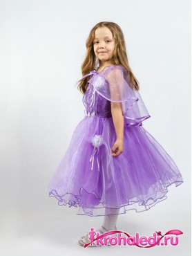 Нарядное детское платье Олеся