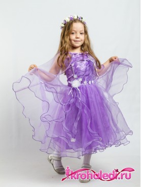 Нарядное детское платье Олеся