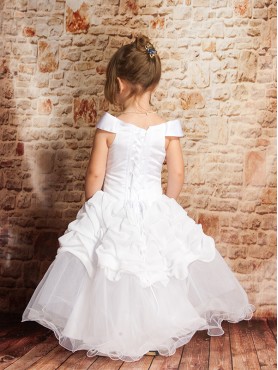 Нарядное детское платье Принцесса