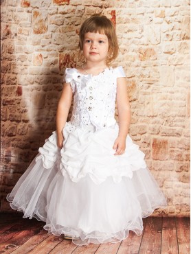 Нарядное детское платье Принцесса