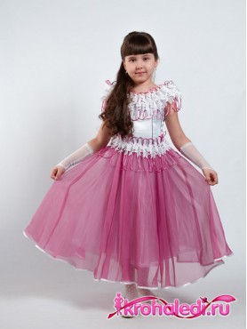 Нарядное детское платье Верея