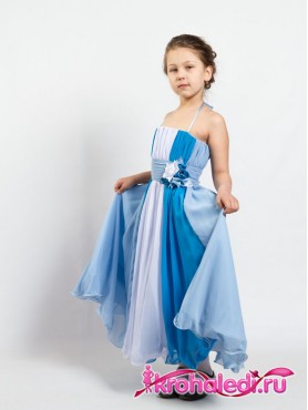 Нарядное детское платье Элиза