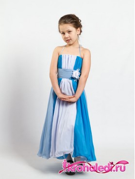 Нарядное детское платье Элиза
