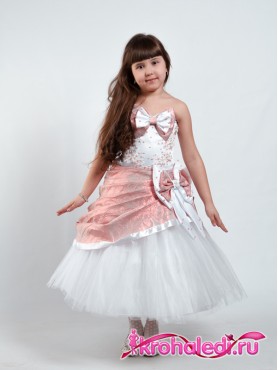 Нарядное детское платье Фредерика