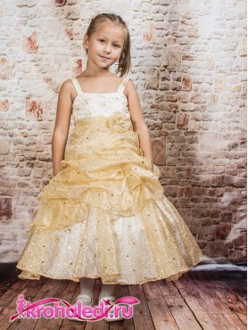 Нарядное детское платье Инфанта