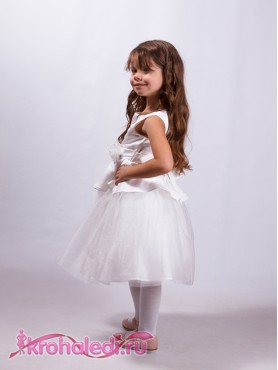 Нарядное детское платье Кристина