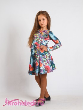 Детское платье Людмила