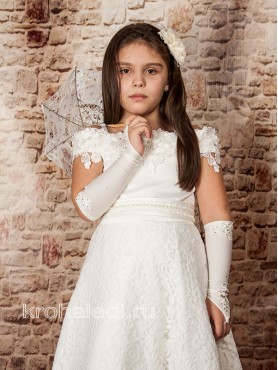 Нарядное детское платье Мадемуазель