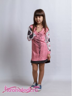 Детское платье Фантазерка