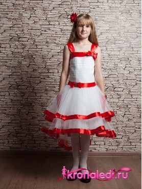 Нарядное детское платье Франческа