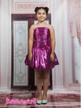 Нарядное детское платье Глория