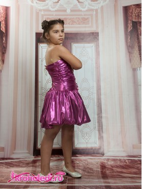 Нарядное детское платье Глория