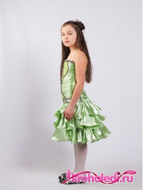 Нарядное детское платье Оливия