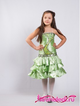 Нарядное детское платье Оливия