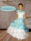 Нарядное детское платье Принцесса Грез