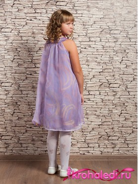 Нарядное детское платье Виола